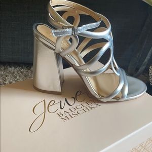 Brand new Badgley Mischka